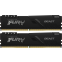 Mémoire vive 16GB DDR4 3200MHz Kingston Fury Beast (KF432C16BBK2/16) (2x8GB KIT)