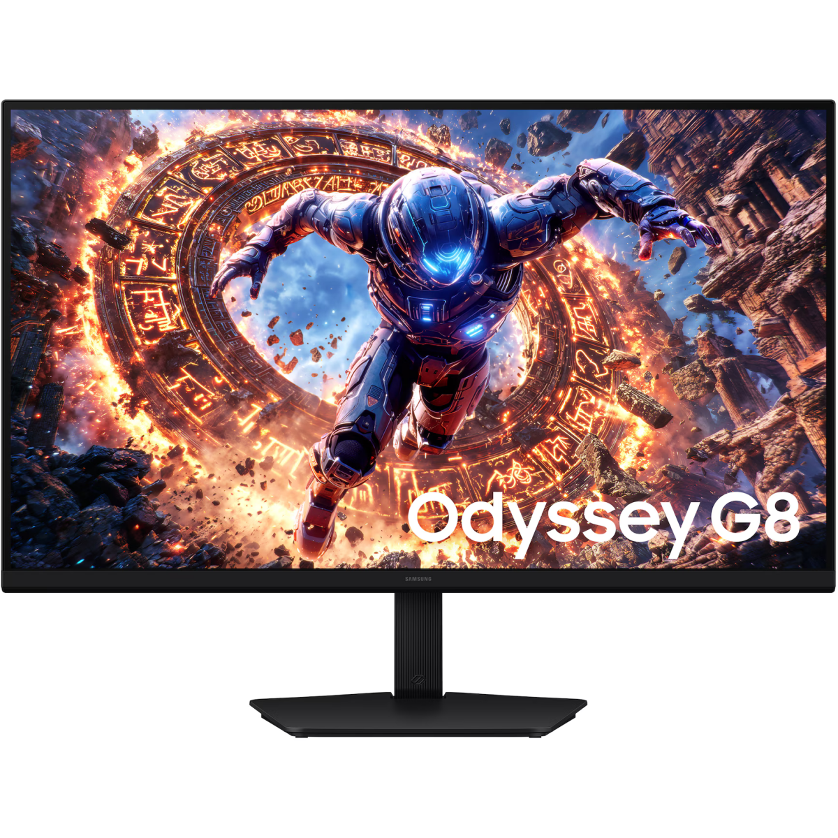 Écran Samsung 32" Odyssey G8 G80HS - LS32HG806ESXEN