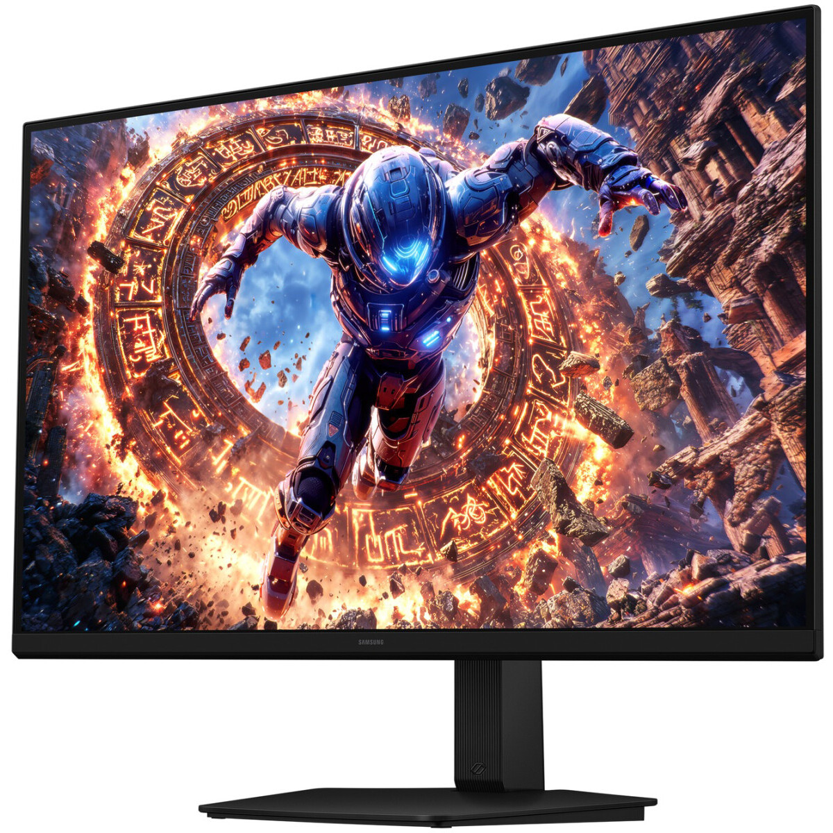Écran Samsung 32" Odyssey G8 G80HS - LS32HG806ESXEN - photo 2