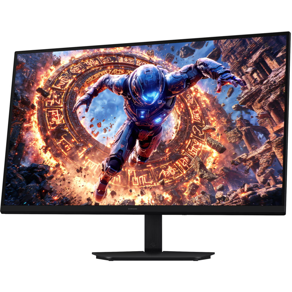 Écran Samsung 32" Odyssey G8 G80HS - LS32HG806ESXEN - photo 4