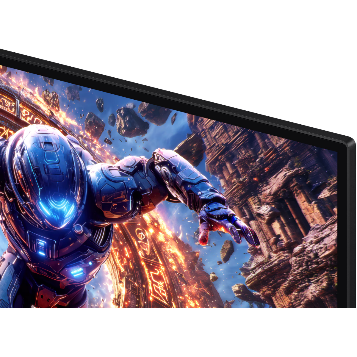 Écran Samsung 32" Odyssey G8 G80HS - LS32HG806ESXEN - photo 8