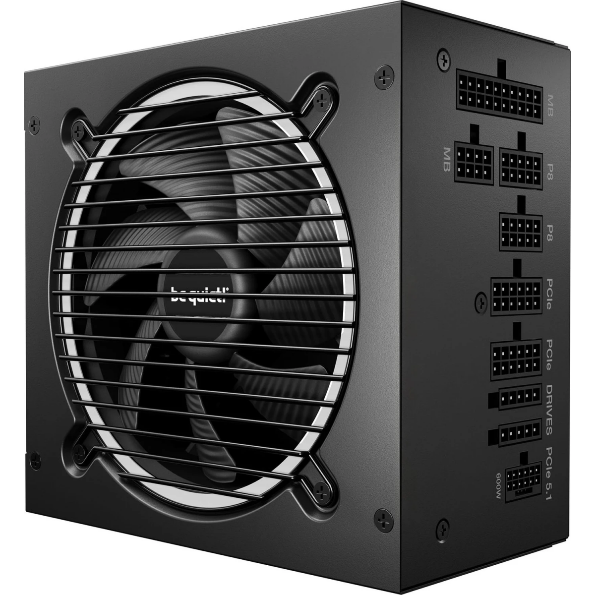 Alimentation électrique 1000W Be Quiet Pure Power 13 M - BP028EU