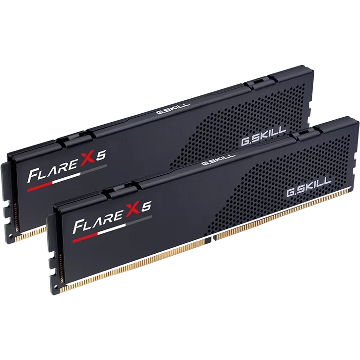 Mémoire vive 64GB DDR5 6000MHz G.Skill Flare X5 (F5-6000J3040G32GX2-FX5) (2x32GB KIT) - photo 3