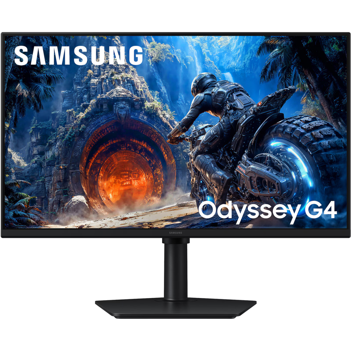 Écran Samsung 27" Odyssey G4 G40H - LS27HG402EUXEN