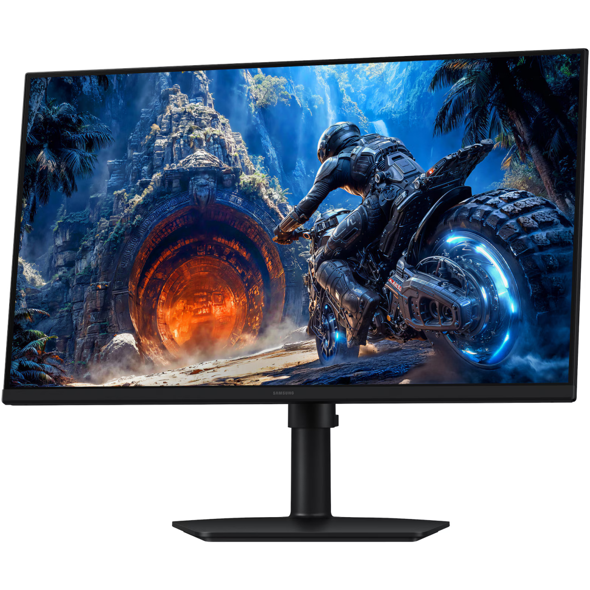 Écran Samsung 27" Odyssey G4 G40H - LS27HG402EUXEN - photo 4