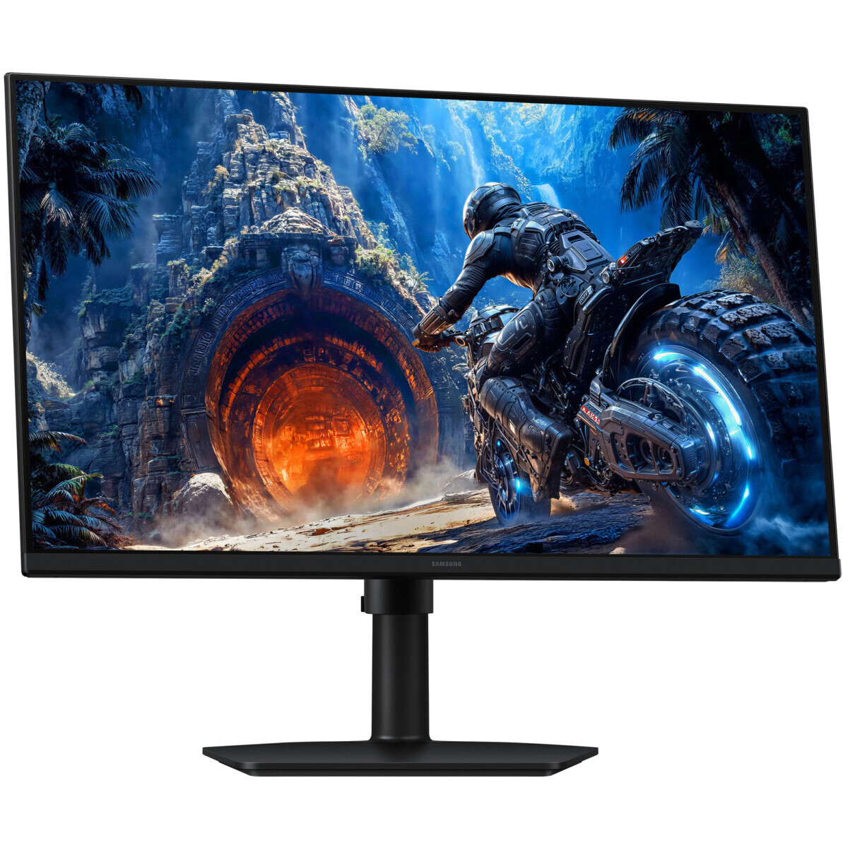 Écran Samsung 27" Odyssey G4 G40H - LS27HG402EUXEN - photo 5