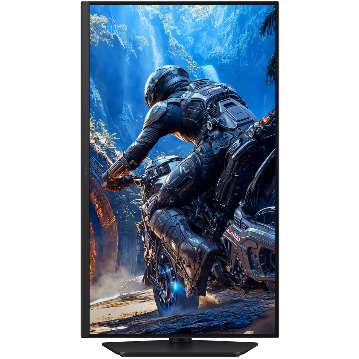 Écran Samsung 27" Odyssey G4 G40H - LS27HG402EUXEN - photo 7