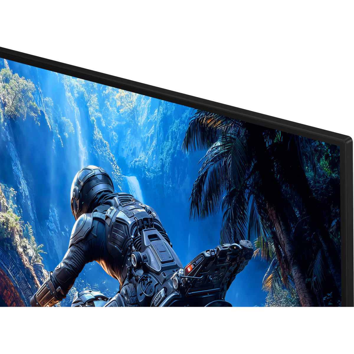 Écran Samsung 27" Odyssey G4 G40H - LS27HG402EUXEN - photo 8