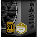 alimentation électrique 1200W Be Quiet Pure Power 13 M (BP029EU)