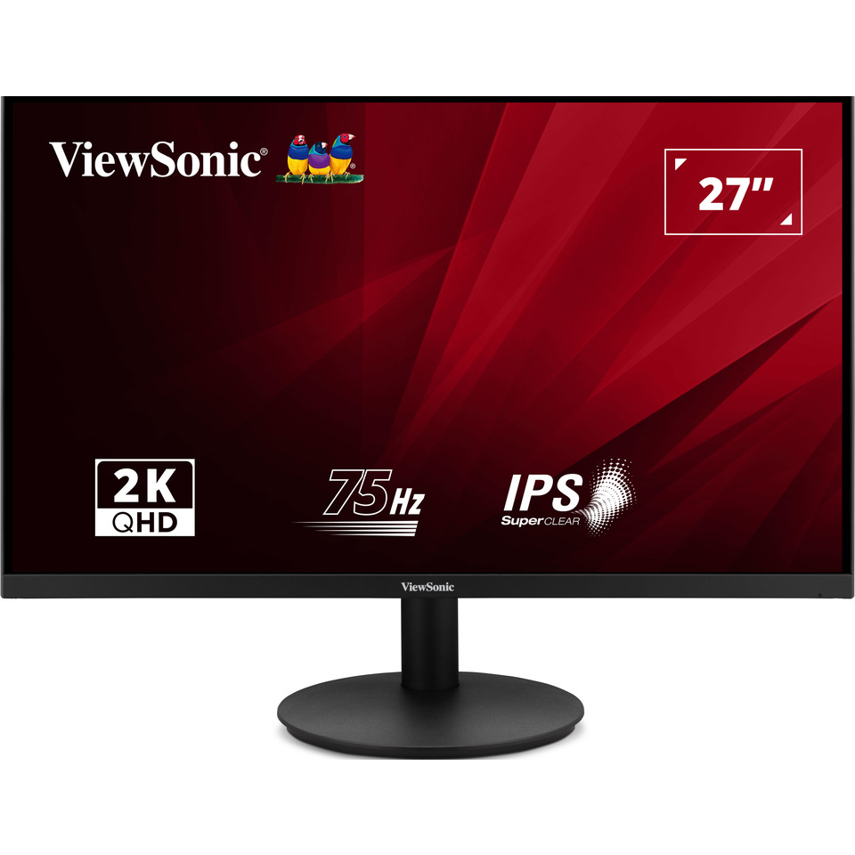 Écran Viewsonic 27" VA2708-2K-HD-2