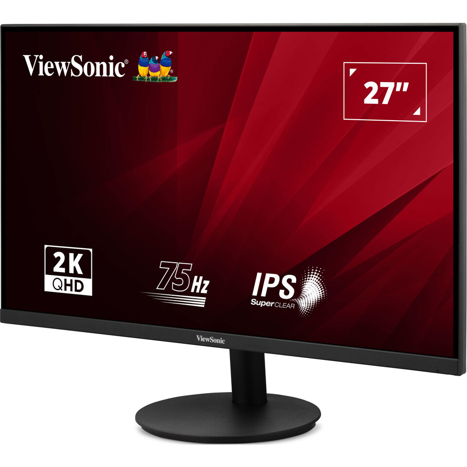 Écran Viewsonic 27" VA2708-2K-HD-2 - photo 2