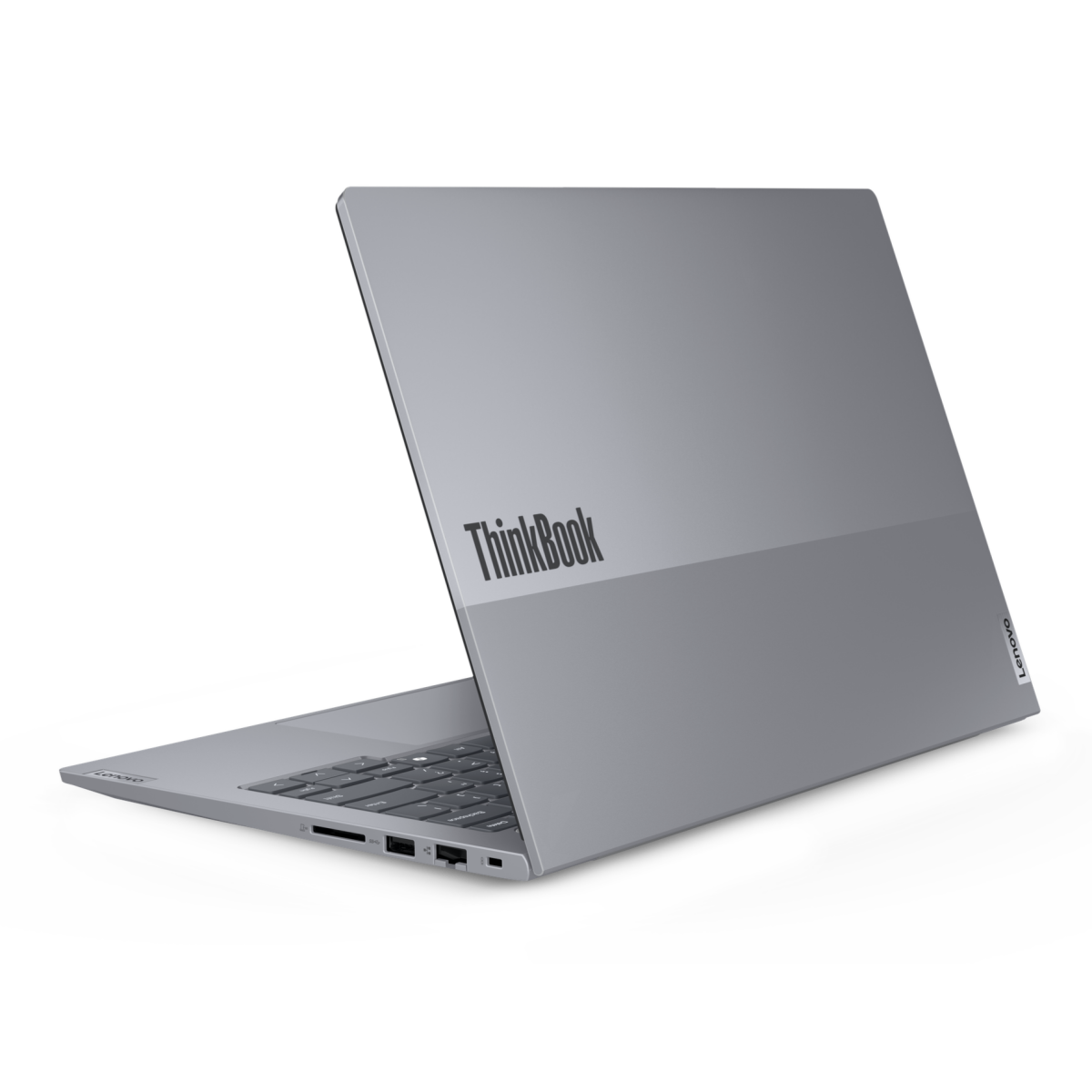 Ordinateur portable Lenovo ThinkBook 14 G8 IAL Arctic Grey (21SJ00PEFR) - photo 9