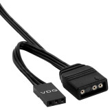 Barošanas bloks 850W AeroCool KCAS PLUS Gold 850W (EN59228)