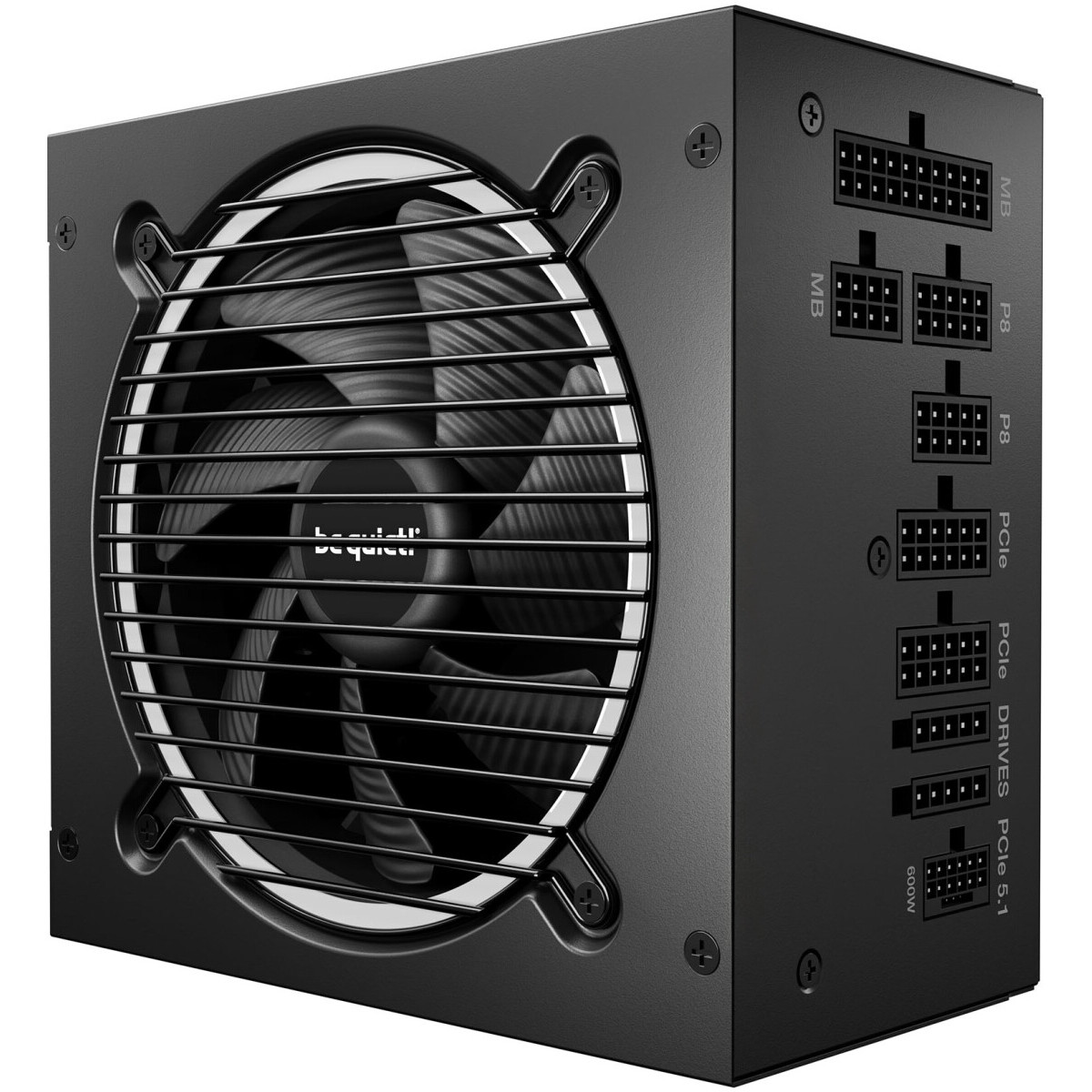 Alimentation électrique 750W Be Quiet Pure Power 13 M - BP026EU