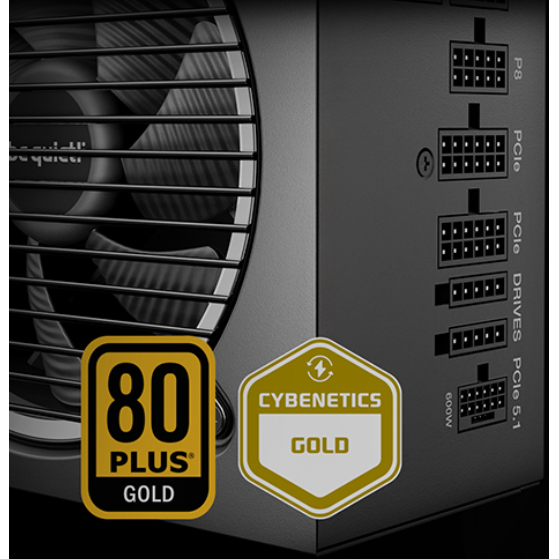 Alimentation électrique 750W Be Quiet Pure Power 13 M - BP026EU - photo 7