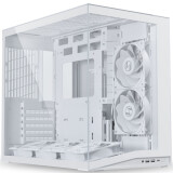 Boîtier Lian Li O11 Dynamic Mini V2 Flow White (G99.O11DMIV2FW.(00/R0))