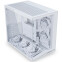 Boîtier Lian Li O11 Dynamic Mini V2 Flow White - G99.O11DMIV2FW.(00/R0) - photo 2