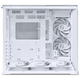 Boîtier Lian Li O11 Dynamic Mini V2 Flow White (G99.O11DMIV2FW.(00/R0))