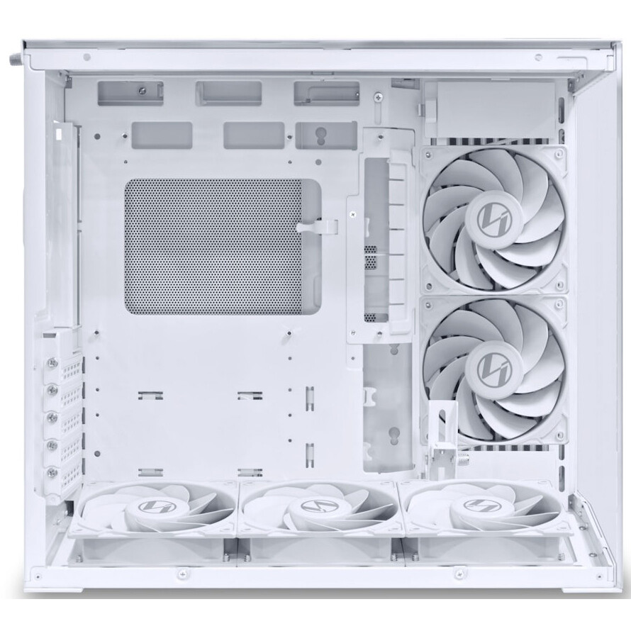 Boîtier Lian Li O11 Dynamic Mini V2 Flow White - G99.O11DMIV2FW.(00/R0) - photo 4