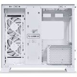 Boîtier Lian Li O11 Dynamic Mini V2 Flow White (G99.O11DMIV2FW.(00/R0))