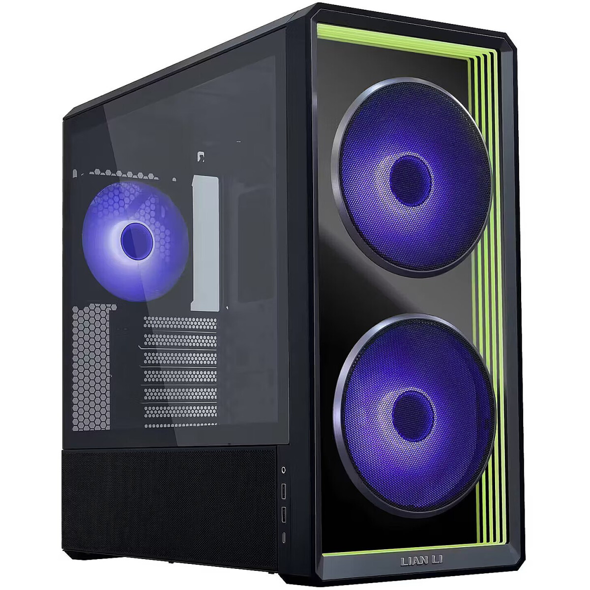 Boîtier Lian Li Lancool 217 INF Black - G99.LAN217INFX.(00/10R)