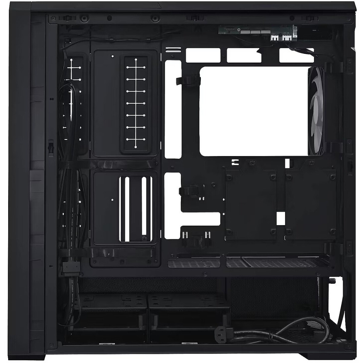 Boîtier Lian Li Lancool 217 INF Black - G99.LAN217INFX.(00/10R) - photo 4