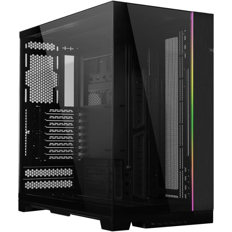 Boîtier Lian Li O11 Dynamic Evo XL Black - G99.O11DEXL-X.(00/R0)