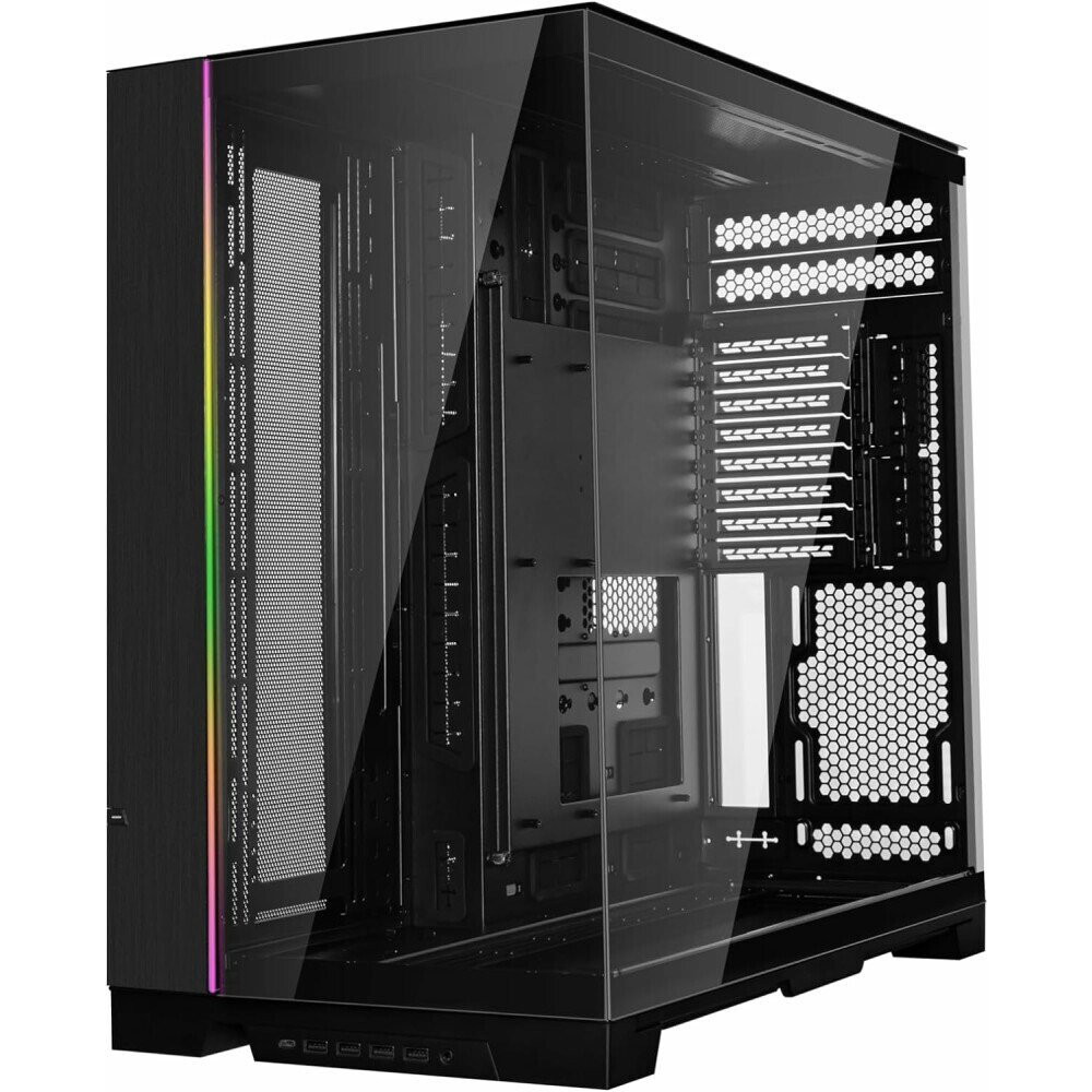 Boîtier Lian Li O11 Dynamic Evo XL Black - G99.O11DEXL-X.(00/R0) - photo 2