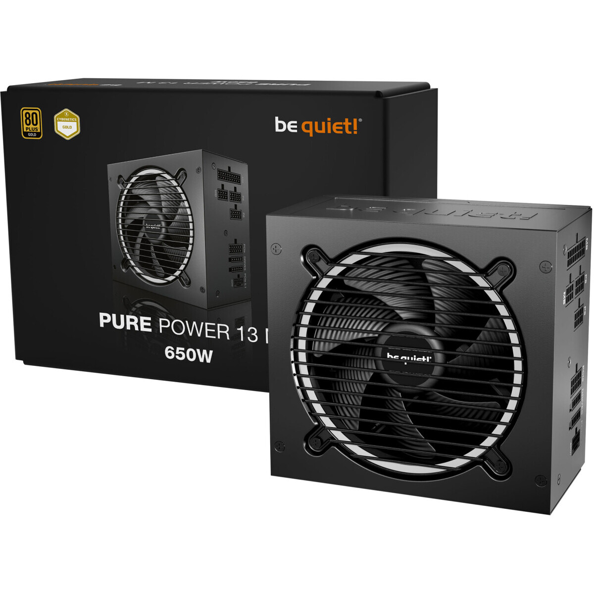 Alimentation électrique 650W Be Quiet Pure Power 13 M - BP025EU - photo 4