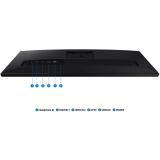 Écran Samsung 27" ViewFinity S6 S61F (LS27F610EAUXEN)