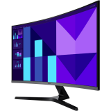 Écran Samsung 32" Essential S3 (LS32D392GAUXEN)