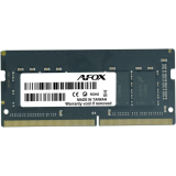 Mémoire vive 16GB DDR4 2400MHz AFOX SO-DIMM (AFSD416ES1P/AFSD416EH1P)