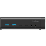 Station d'accueil Belkin Universal 14-Port Dual Display USB-C Dock (INC028KQBK)