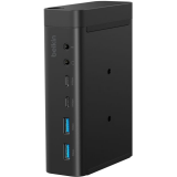 Station d'accueil Belkin Universal 14-Port Dual Display USB-C Dock (INC028KQBK)