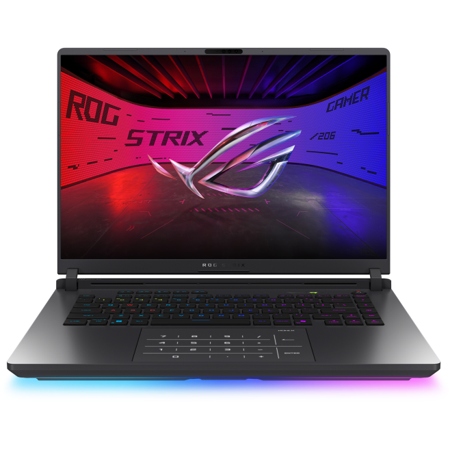 Ordinateur portable ASUS G615JMR ROG Strix G16 (2025) (ISCRV246W) - G615JMR-ISCRV246W