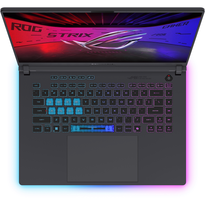 Ordinateur portable ASUS G615JMR ROG Strix G16 (2025) (ISCRV246W) - G615JMR-ISCRV246W - photo 4