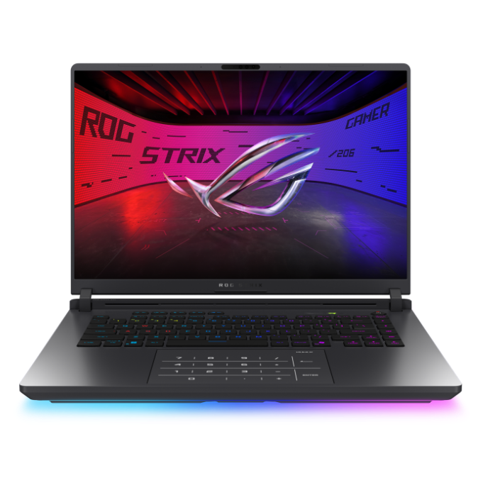 Ordinateur portable ASUS G615LR ROG Strix G16 (2025) (S5234W) - G615LR-S5234W