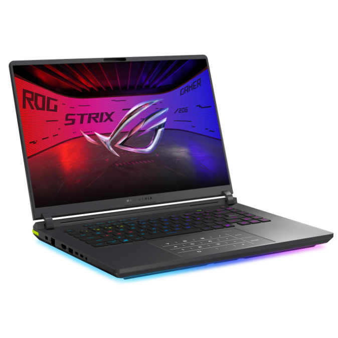Ordinateur portable ASUS G615LR ROG Strix G16 (2025) (S5234W) - G615LR-S5234W - photo 2