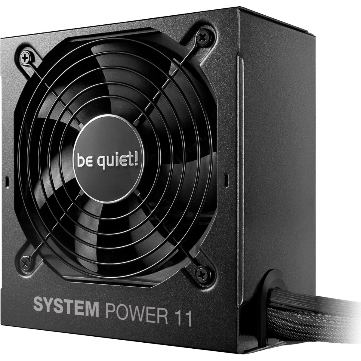 alimentation électrique 550W Be Quiet System Power 11 - BP010EU