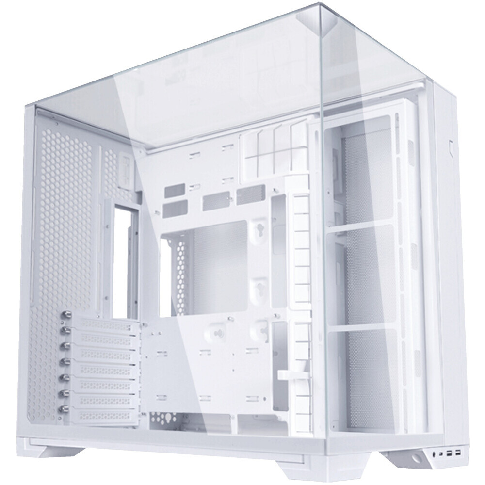 Boîtier Lian Li O11 Vision Compact White - G99.O11VPW.(00/R0)