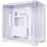 Boîtier Lian Li O11 Vision Compact White (G99.O11VPW.(00/R0))