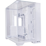 Boîtier Lian Li O11 Vision Compact White (G99.O11VPW.(00/R0))