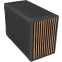 Boîtier Lian Li B4-mATX Wood Black - G99.B4X-WD.00 - photo 2