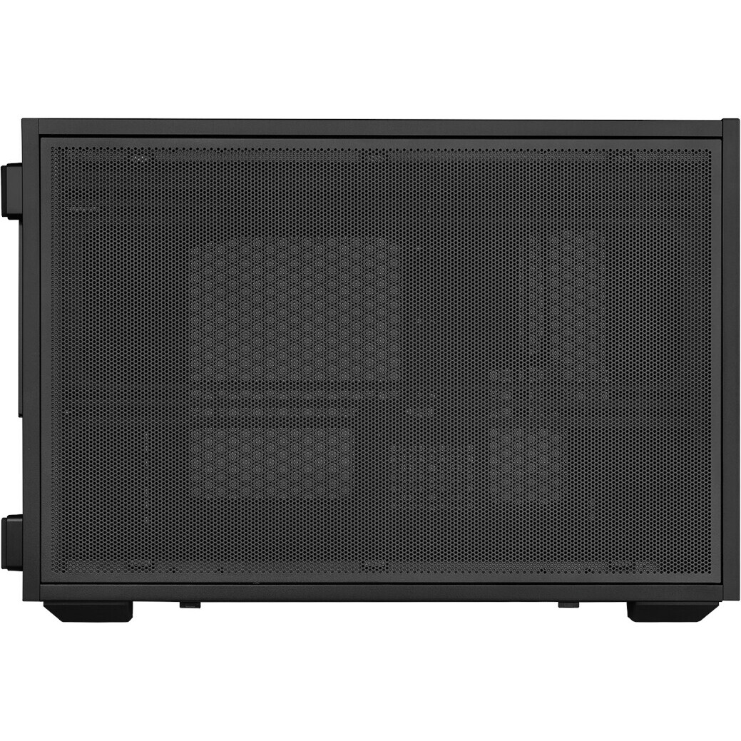 Boîtier Lian Li B4-mATX Wood Black - G99.B4X-WD.00 - photo 3