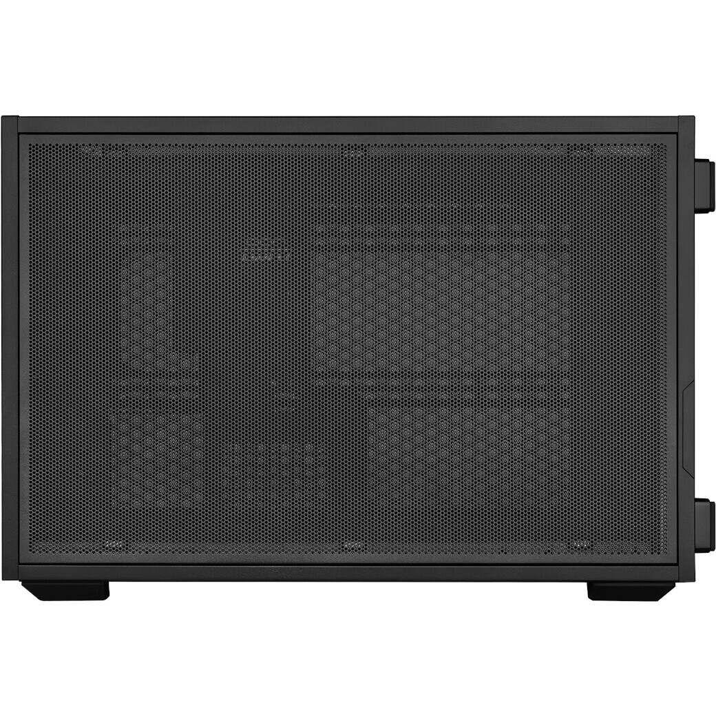 Boîtier Lian Li B4-mATX Wood Black - G99.B4X-WD.00 - photo 4