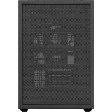 Boîtier Lian Li B4-mATX Wood Black (G99.B4X-WD.00)