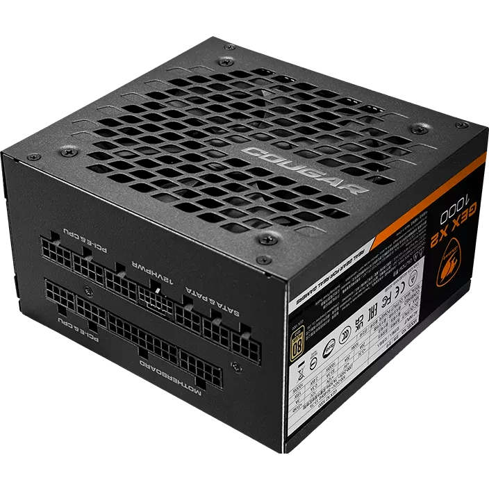 Alimentation électrique Блок питания 500W Cougar 111 - GEX X2 1000 - photo 2