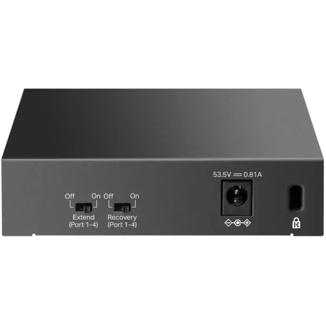 Коммутатор (свитч) TP-Link LS105P - photo 3