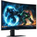 Écran Samsung 37" Odyssey G7 G75F (LS37FG756EUXEN)