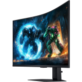 Écran Samsung 37" Odyssey G7 G75F (LS37FG756EUXEN)